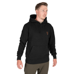 Bluza FOX Collection Hoody Black Orange M